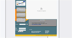 Desktop Screenshot of dimptot.zu.edu.eg